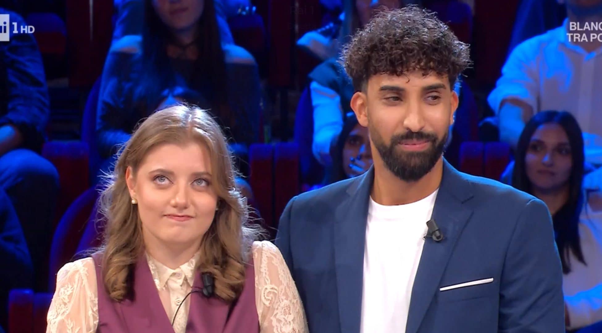 Anas e il patto con la fidanzata Giulia ad Affari Tuoi: “Non vado via a mani vuote”, accetta l’offerta e fa bene