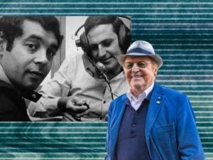 Renzo Arbore e i 60 anni di Bandera Gialla: “Prima c’erano solo annunciatori, dopo noi la radio non fu più la stessa”