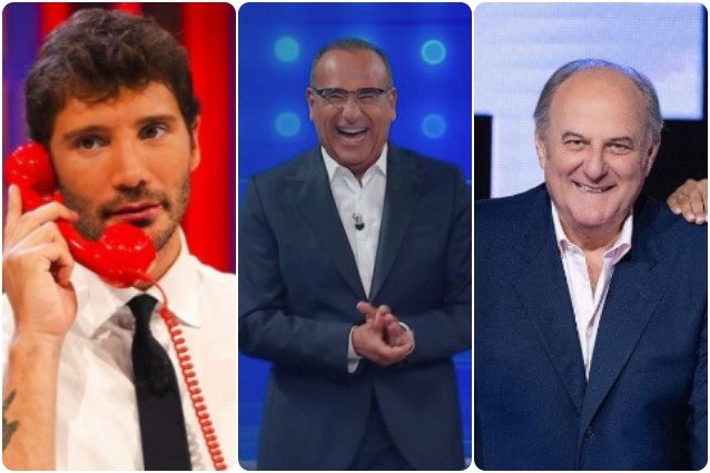 Ascolti tv 24 ottobre: chi ha vinto tra Affari Tuoi e La Ruota della Fortuna, i dati di Tale e Quale Show