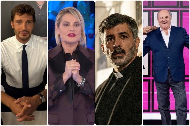 Ascolti tv 30 ottobre: chi ha vinto tra Affari Tuoi e La Ruota della Fortuna, i dati di Noi del Rione Sanità e del GF