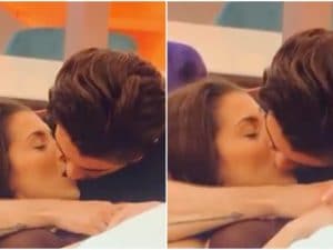 Il bacio tra Jonas Pepe e Grazia Kendi, così l&#8217;intelligenza artificiale crea dinamiche al Grande Fratello