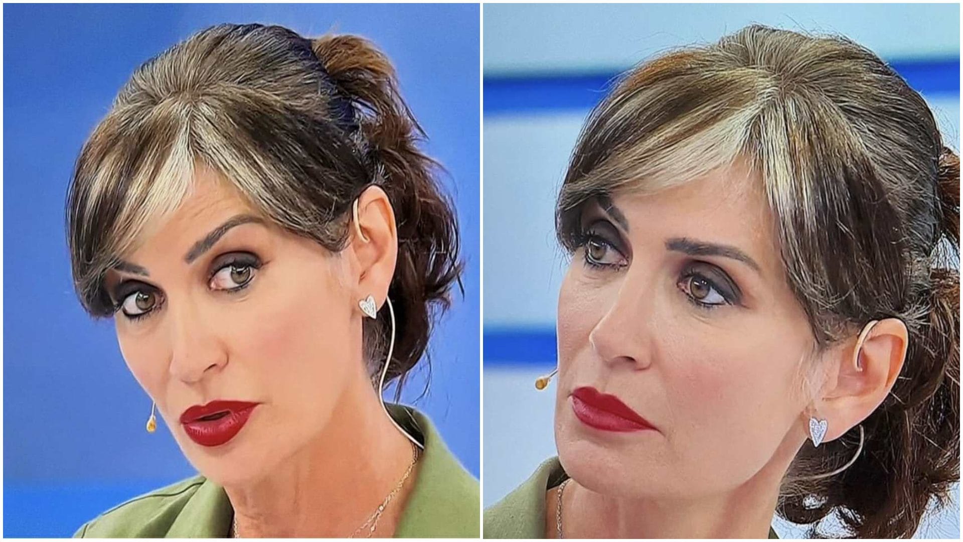 Barbara De Santi spiega perché non tingerà più i capelli bianchi: "Non è per trascuratezza o pigrizia"