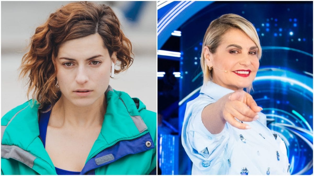 Foto di Simona Ventura per gentile concessione dell’ufficio stampa Mediaset