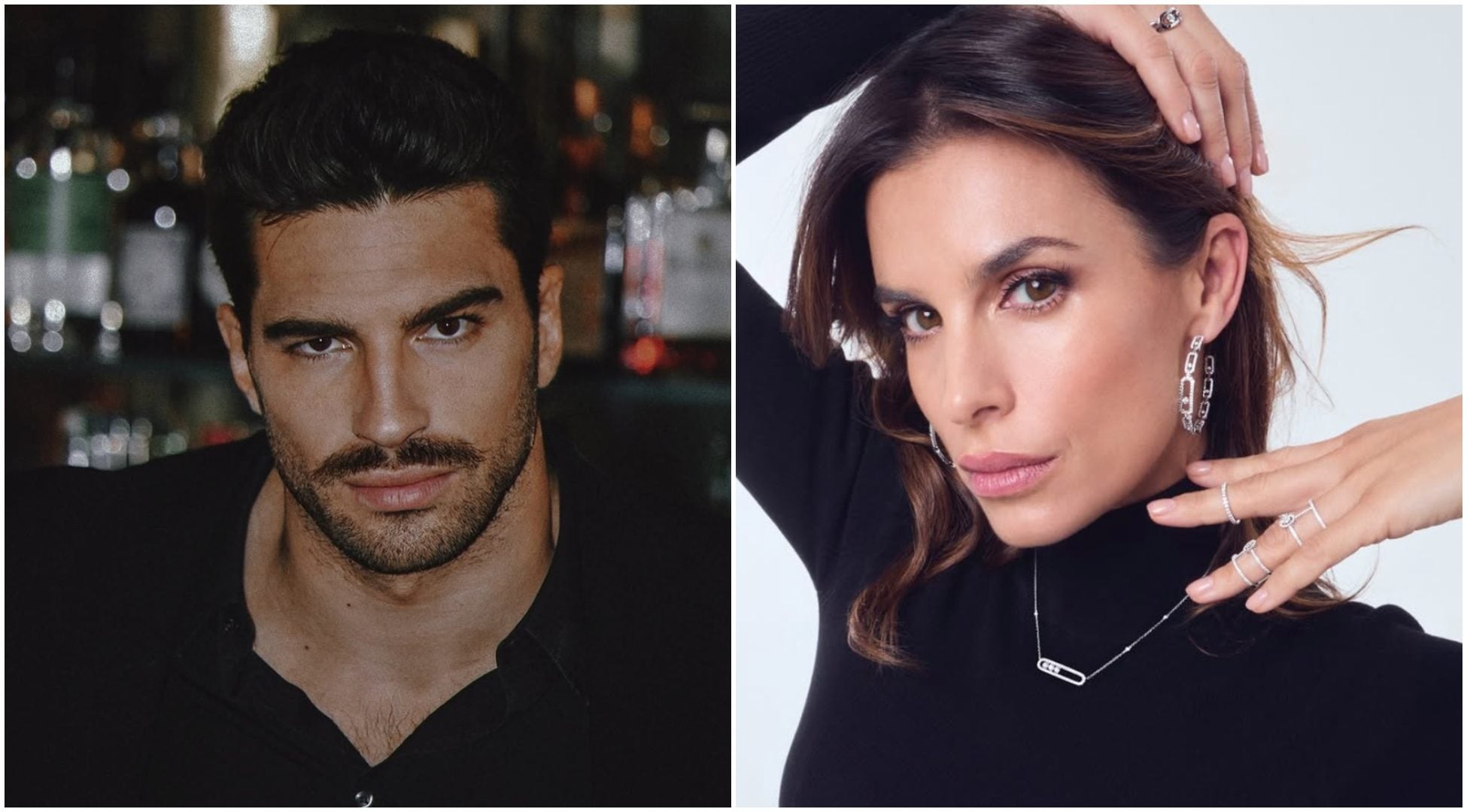 Elisabetta Canalis e Alvise Rigo, la coppia paparazzata a Milano: "Non hanno paura del gossip"