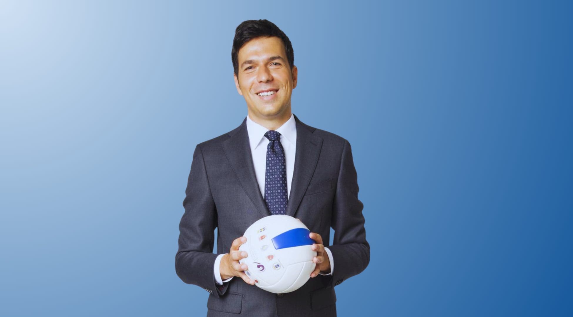 Leo Di Bello: "Champions Night unisce sport e intrattenimento. Il conduttore è un mestiere bellissimo ma non può farlo chiunque"