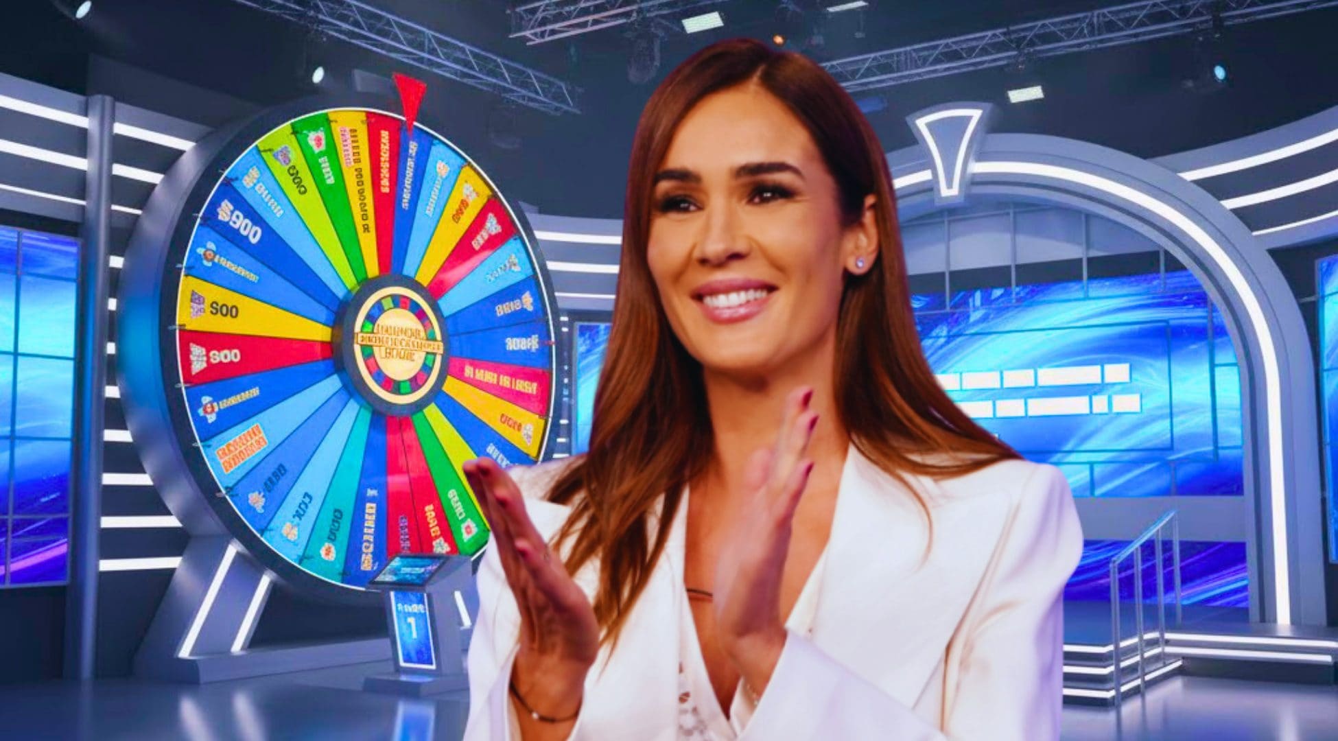 Arriva La Ruota della Fortuna Vip a This is me: Silvia Toffanin giocherà con Gerry Scotti