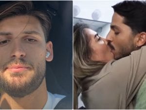 Ciro Solimeno furioso per il flirt tra Martina e Gianmarco: “Un teatrino, con me negava e le credevo perché l’amavo”