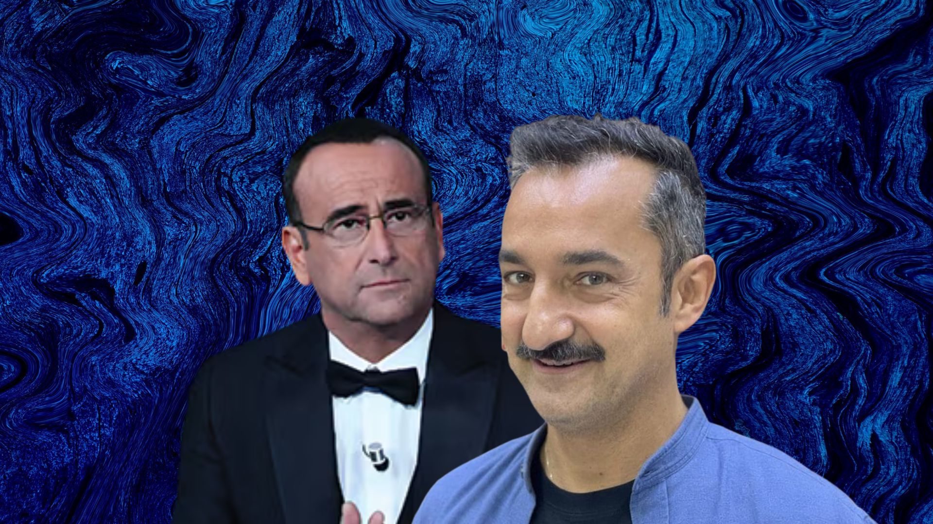 Carlo Conti annuncia il conduttore del Dopofestival: "Sarà Nicola Savino"