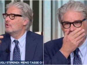 Del Debbio dimentica che deve condurre Dritto e Rovescio: &#8220;Chi c&#8217;è dopo di me? Ah, ci sono sempre io!&#8221;