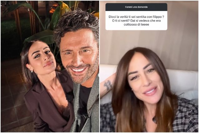 Denise Farina parla del rapporto con Filippo Bisciglia dopo Temptation: “Non c’entro con la sua separazione”