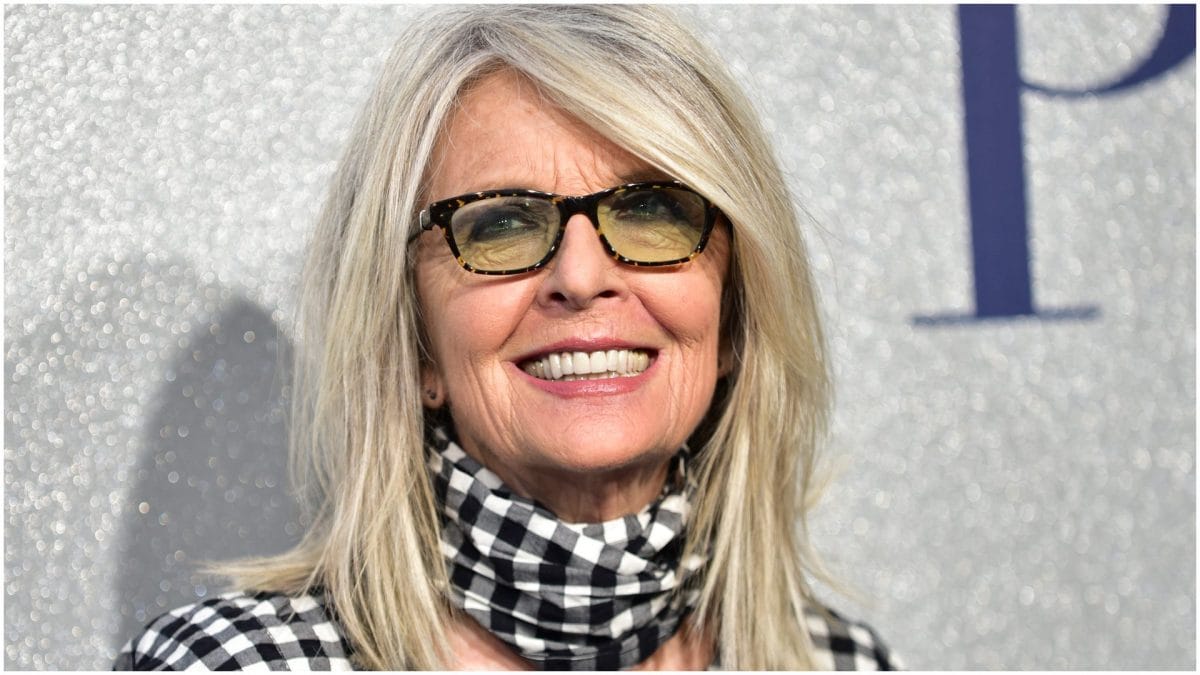 È morta Diane Keaton, l’attrice aveva 79 anni