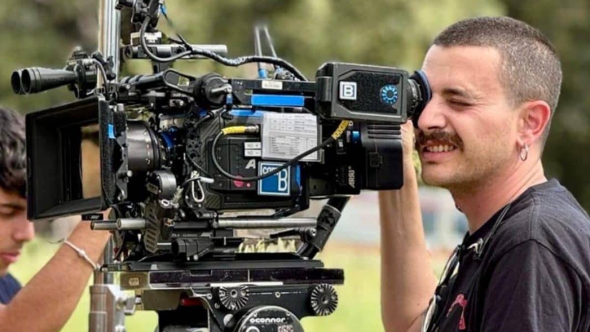 In foto Luigi Piepoli, assistente operatore