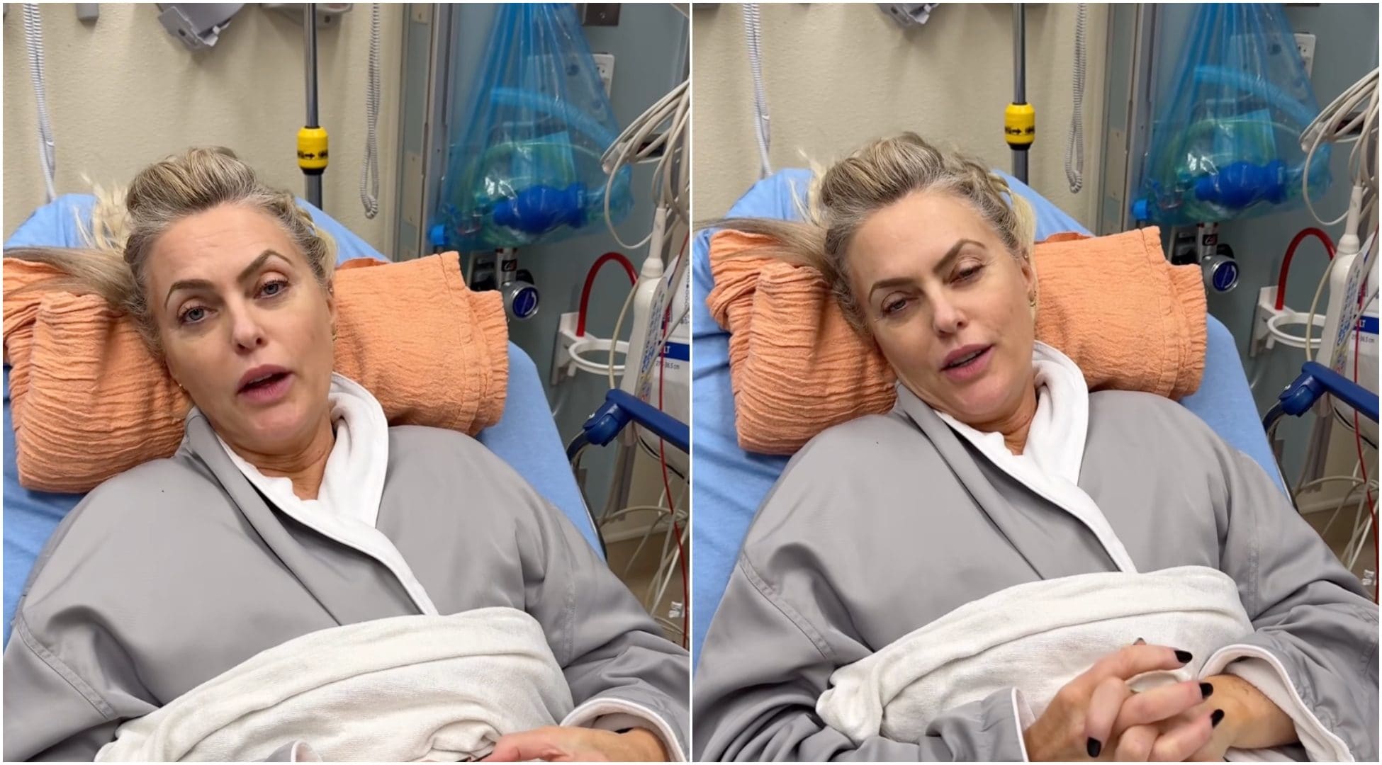 Dancing with the Stars, la serata di Halloween finisce in tragedia: concorrente portata via in ambulanza