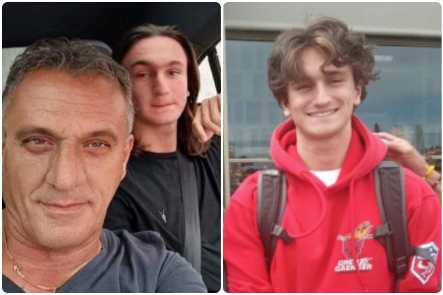 Walter Delogu ricorda il figlio Evan: "Non farò demolire la tua moto, ma non posso più vederla. Ti raggiungerò presto"