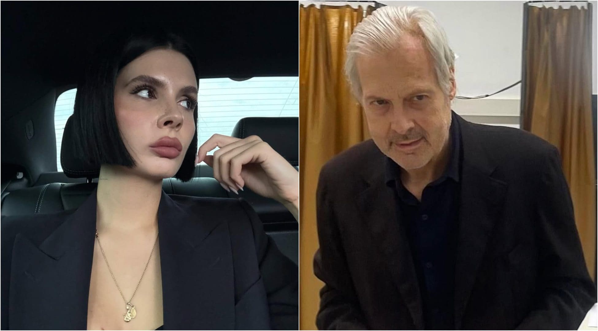 Evelina Sgarbi: "Mio padre Vittorio non sta bene, qualcuno si approfitta di lui. Non mi convince quello che esce sui social"