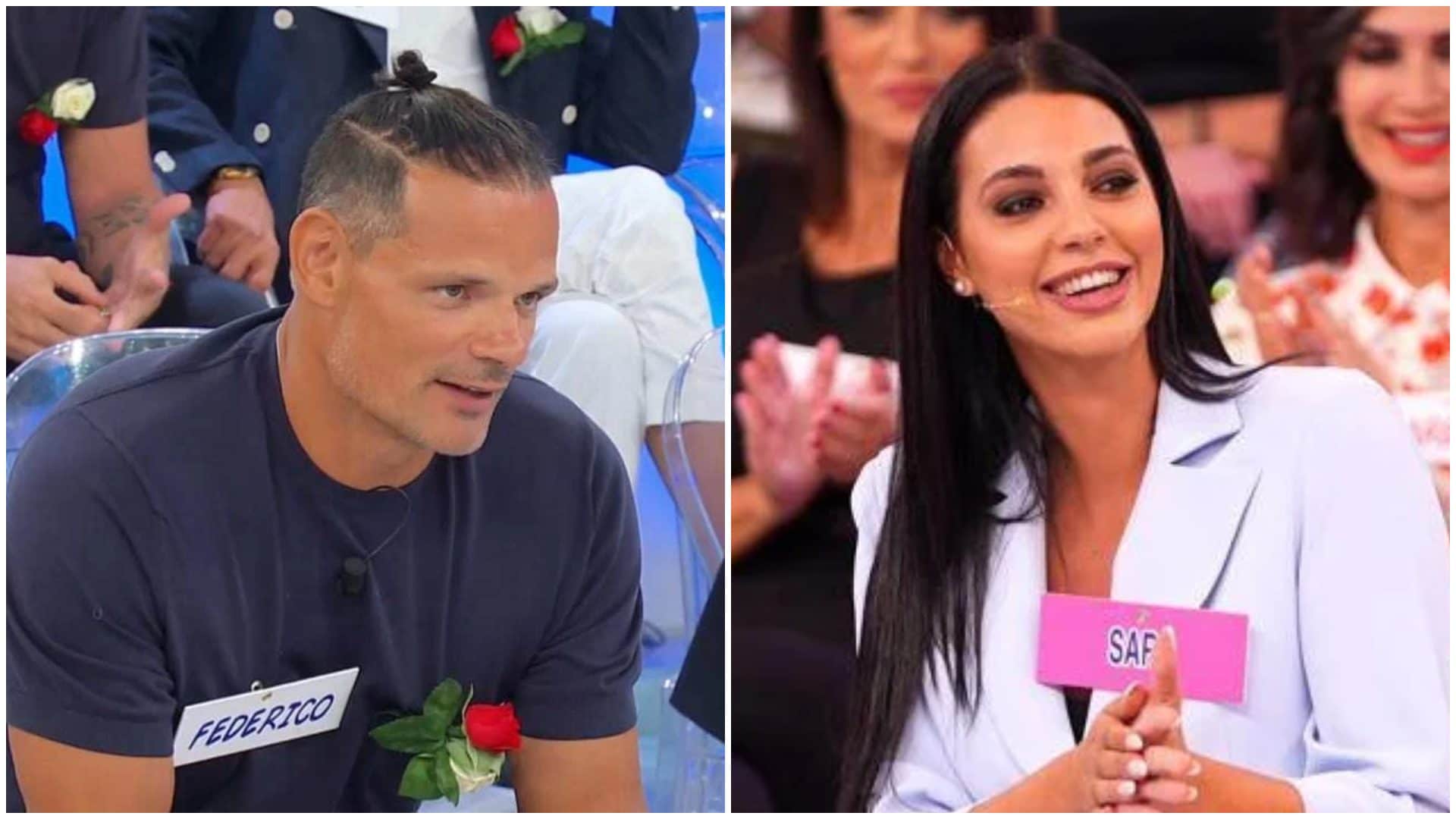 Anticipazioni Uomini e Donne 21 ottobre: Federico bacia Agnese poi litigano e lei se ne va, Sara attratta da Marco