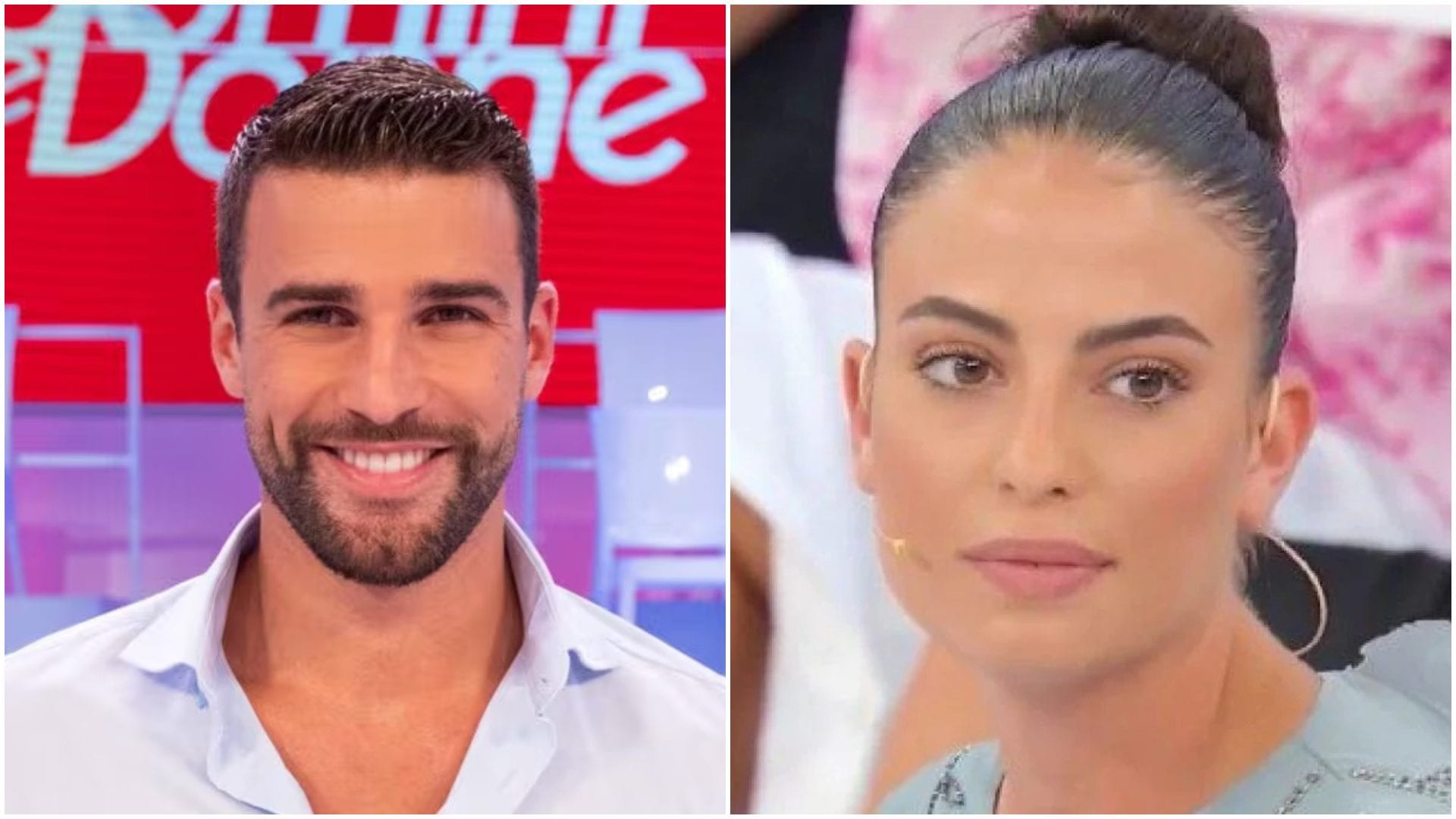 Anticipazioni Uomini e Donne registrazione 20 ottobre: Flavio bacia Martina, Denise lascia lo studio furiosa