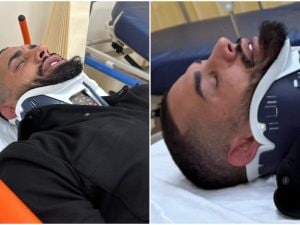 Francesco Chiofalo dopo l&#8217;incidente: &#8220;Chi guidava aveva bevuto. Mi sono inca**ato, potevamo ammazzare qualcuno&#8221;