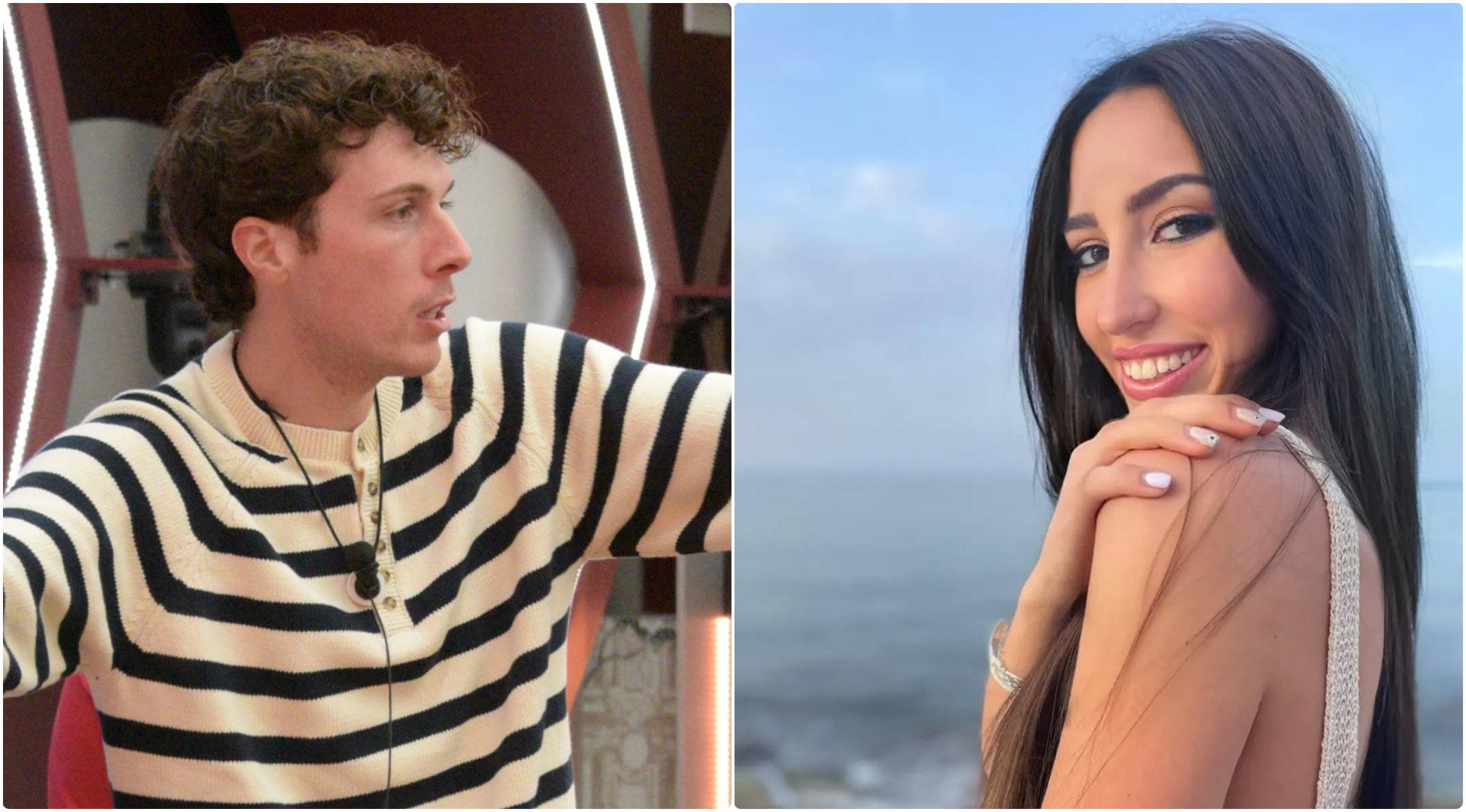 Sabrina Roccio La ex fidanzata di Francesco Rana del GF: “Guadagnavo più di te e ...