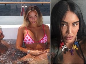 Chiara Frattesi: “Non mi accettavano al fianco di Geolier, volevo sparire”, il confronto con la ex Valeria