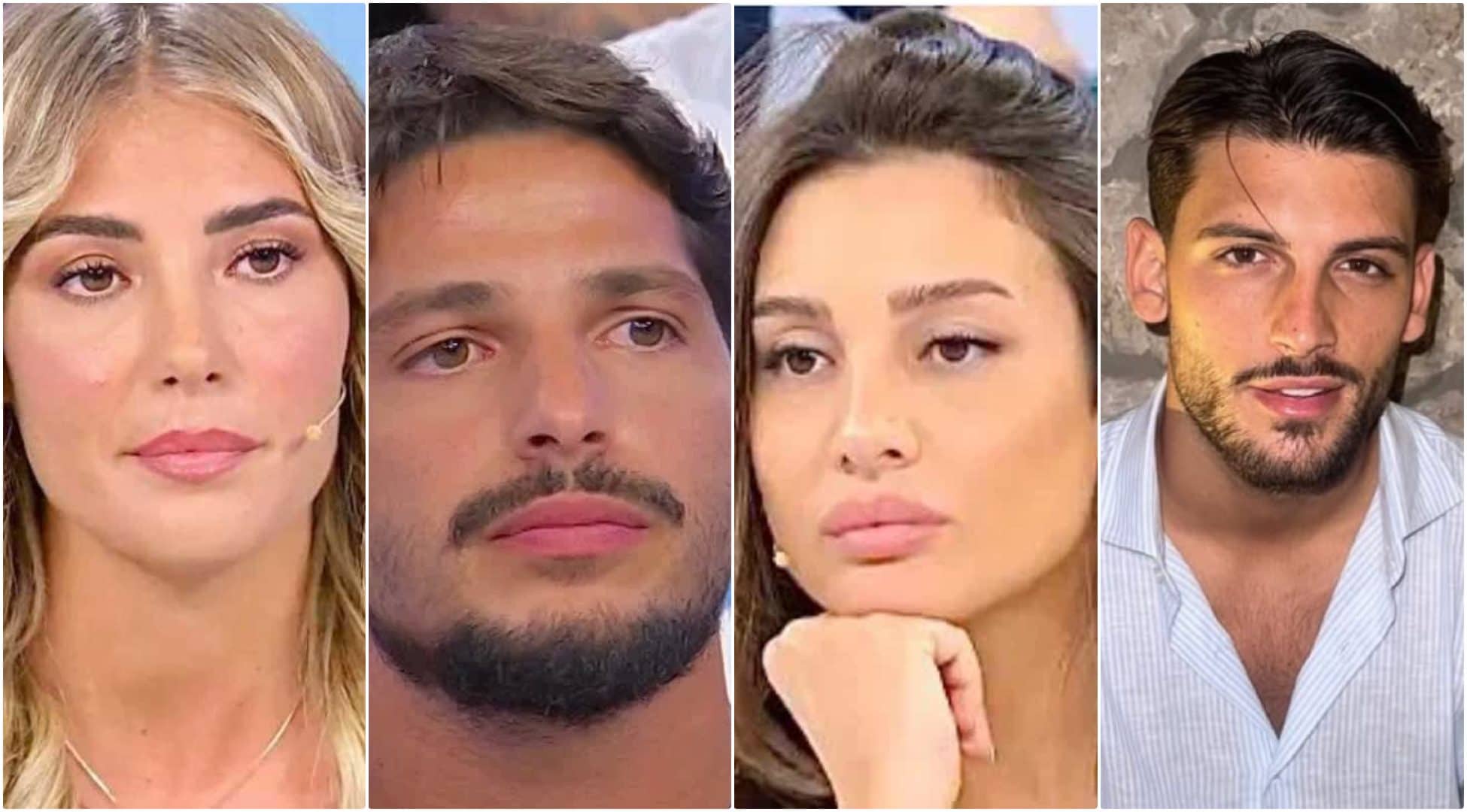 Anticipazioni Uomini e Donne 28 ottobre: l’incontro tra Gianmarco, Ciro e Cristina. Martina rifiuta l’invito