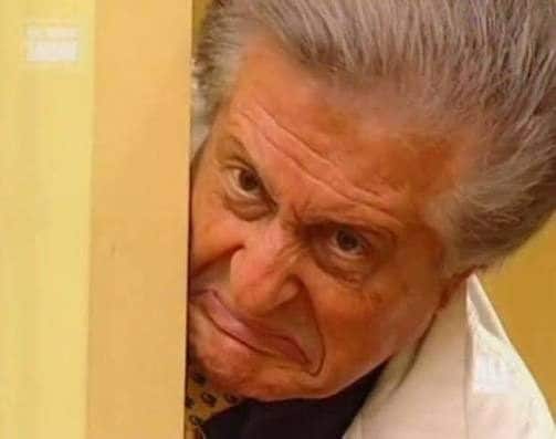 Addio a Rupert Sciamenna, mito di una generazione a sua insaputa