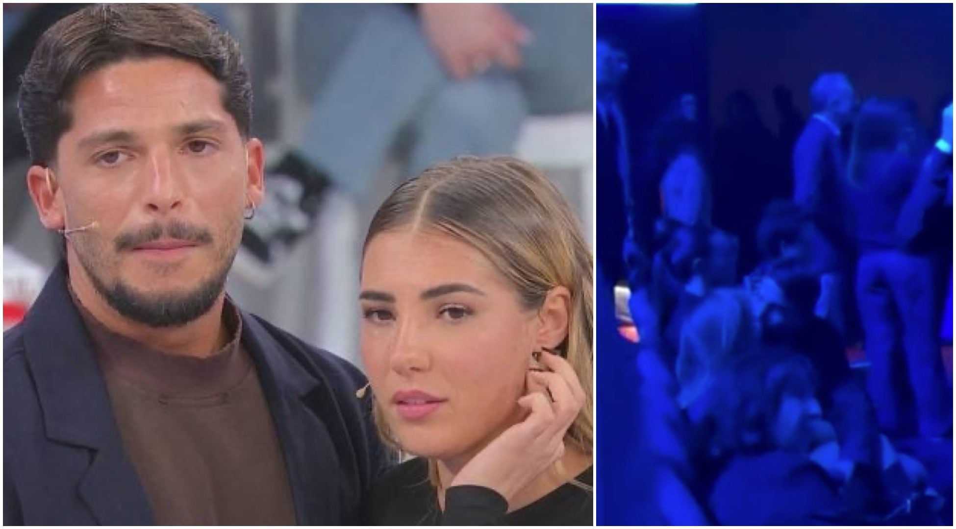 Martina De Ionannon e Gianmarco Steri a XFactor, paparazzati sui social mentre si baciano