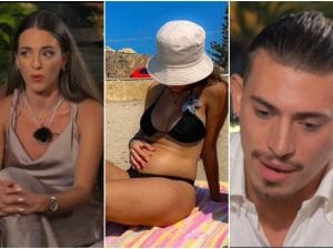 Sonia Barrile incinta dopo Temptation parla del rapporto con Simone Margagliotti: &#8220;Il destino ha scelto per me&#8221;