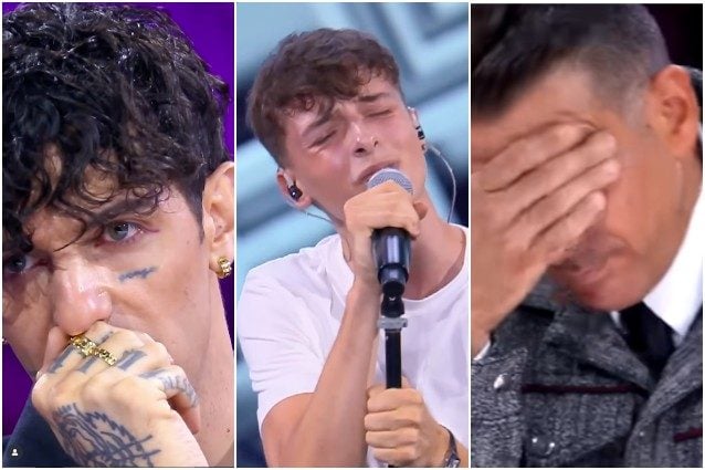 X Factor 2025, Alessandro Tomasi conferma il suo talento ai Bootcamp: a 16 anni lascia i giudici in lacrime