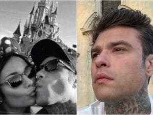 Fedez in viaggio con Giulia Honegger e i figli Leone e Vittoria: il primo weekend formato famiglia allargata