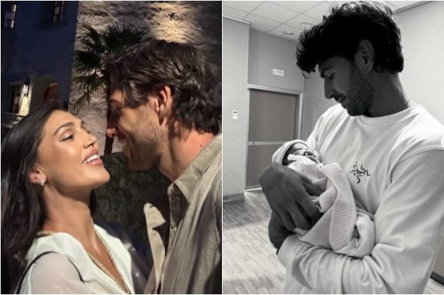 Cecilia Rodriguez e Ignazio Moser sono diventati genitori: l ...