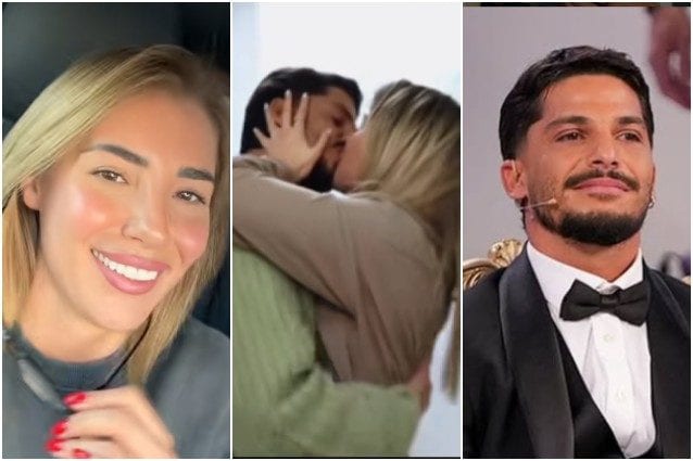 Martina De Ioannon e Gianmarco Steri stanno insieme: spunta la prima foto che conferma il gossip