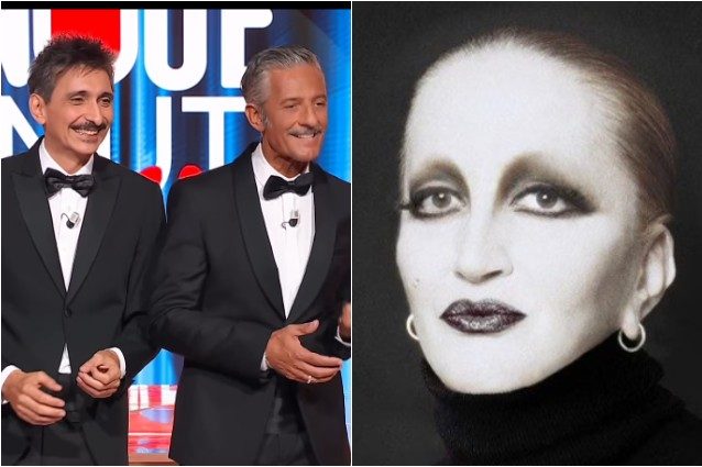 Mina canta il jingle di La Pennicanza, Fiorello: "Sono emozionato. Vale più dei gioielli rubati al Louvre"