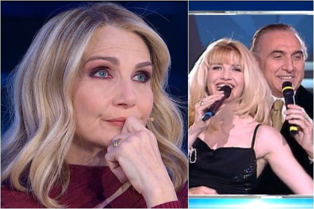 Lorella Cuccarini omaggia Pippo Baudo a This is me, la lettera in lacrime: "Lui non morirà mai"