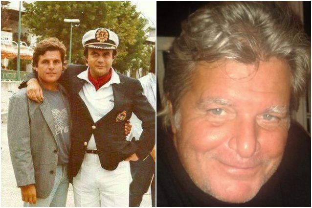 Jerry Calà dice addio a Mauro Di Francesco: "Quanta vita condivisa, buon viaggio amico mio"