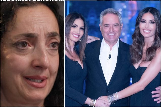 L'ex compagna di Mario Gregoraci a Le Iene: "Le figlie non mi accettavano", la reazione di Elisabetta e Marzia