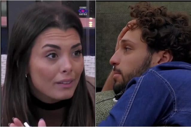 Grazia Kendi su Mattia Scudieri al GF: "Ho una cotta per lui ma è fidanzato", cosa le ha detto lui