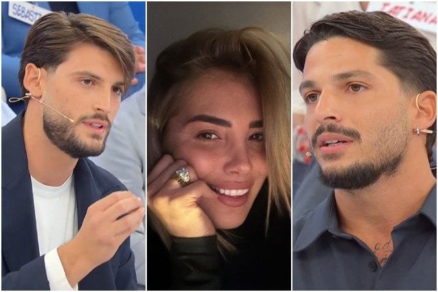 A Uomini e Donne Ciro racconta la rottura con Martina De Ioannon, Gianmarco la difende e spiega perché si è assentata