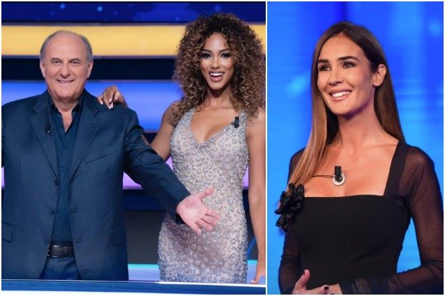 Anticipazioni This is me di stasera: tra gli ospiti dell'ultima puntata anche Gerry Scotti e Samira Lui