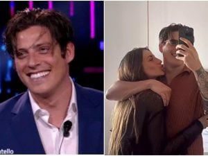 L’ex concorrente del Grande Fratello Alessio Falsone diventa papà: la fidanzata Chiara è incinta