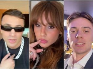 “Zalewski sta con Emily Pallini, ex del suo migliore amico”: cosa sappiamo sul gossip dietro allo striscione a Roma