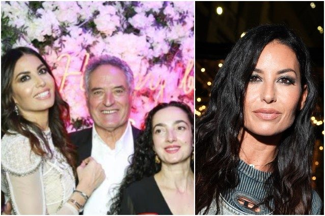 Elisabetta Gregoraci risponde a Gentile, l'avvocato: "Insulti e minacce, forniamo le foto per provare che mente"