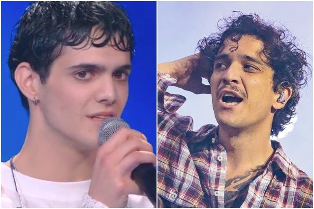 Tellynonpiangere canta Abissale a X Factor 2025, arriva la reazione di Tananai