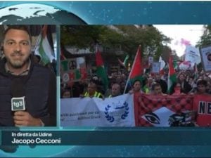 “L’Italia può eliminare Israele almeno sul campo”, Jacopo Cecconi spiega la frase che ha scatenato la polemica
