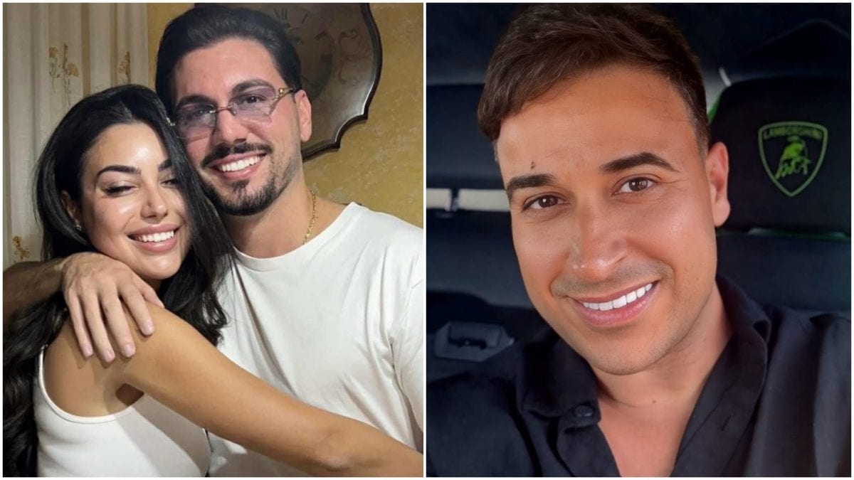 Jenny Guardiano, Giovanni Tarantino e Tony Renda