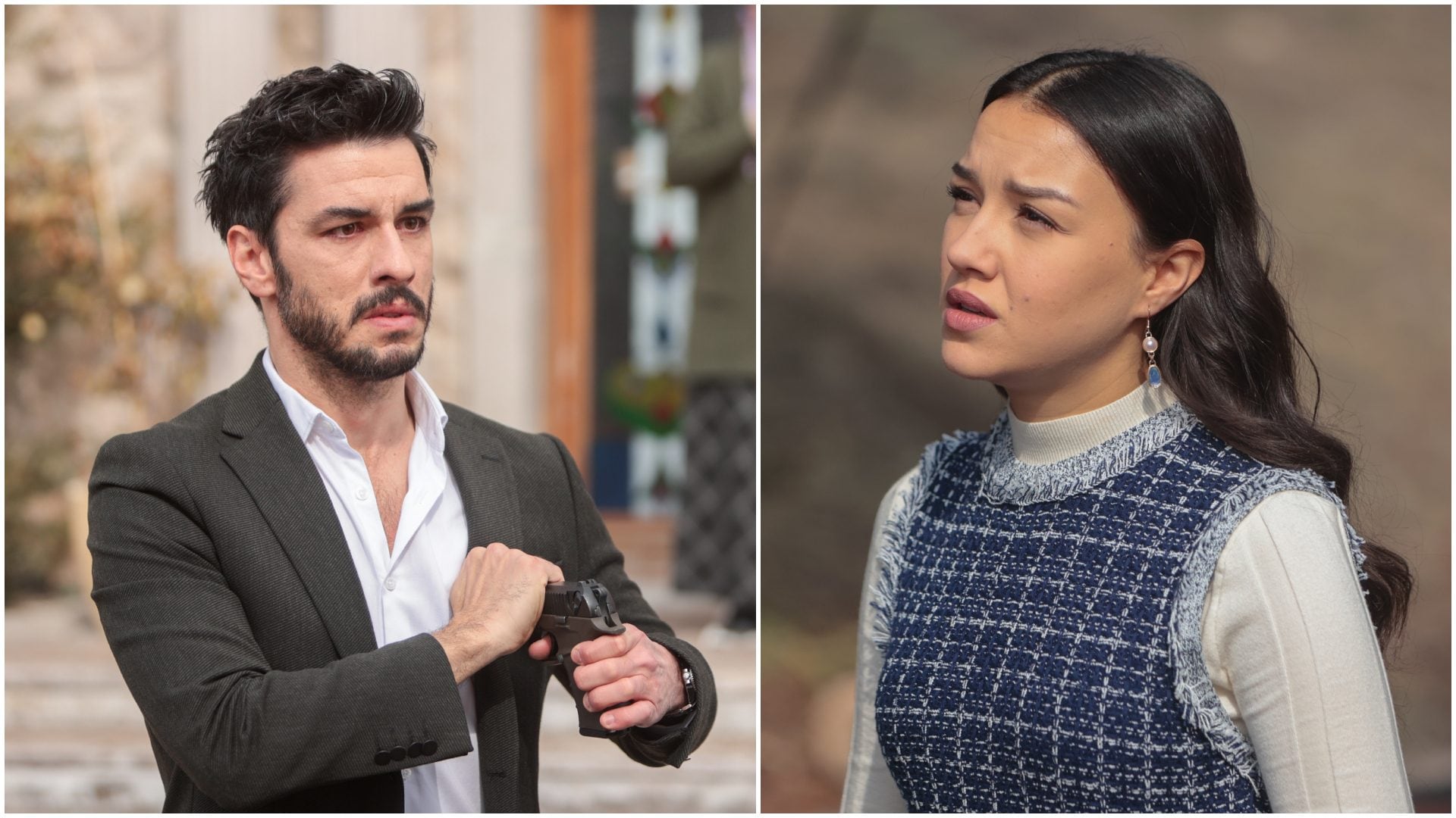 La notte nel cuore, anticipazioni martedì 28 ottobre: Nuh minaccia il suicidio, Esma ha un incidente