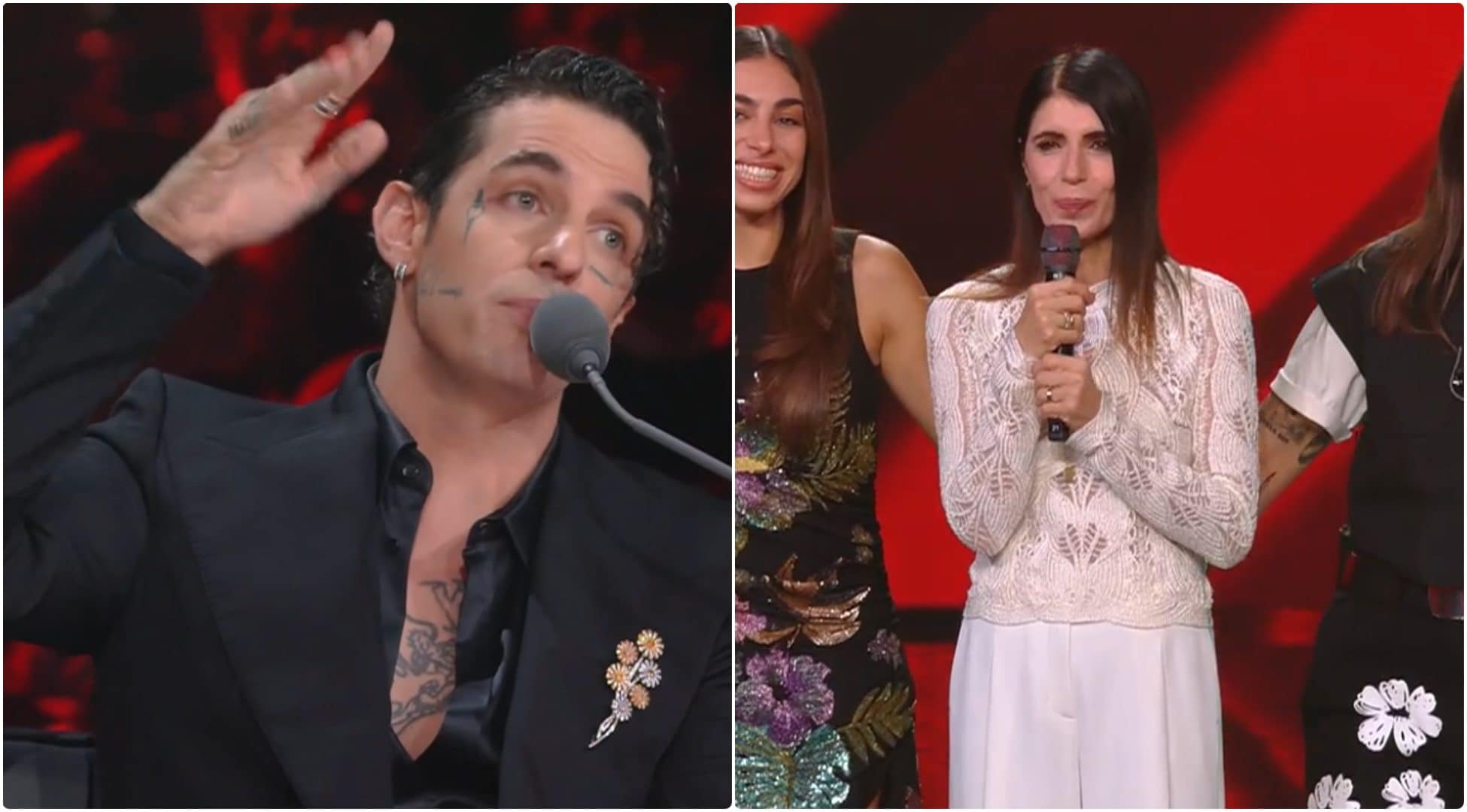 “Non ci impuntiamo perché io mi impunto più di tutti”, Achille Lauro mette in difficoltà Giorgia a X Factor