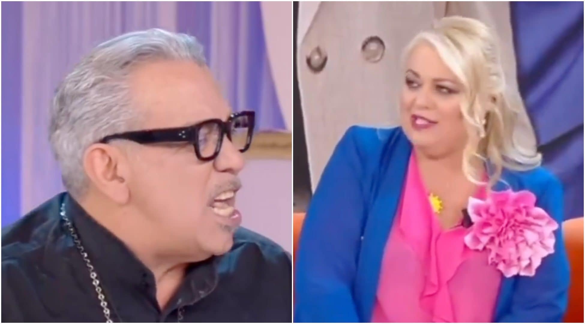 Caso Barbara D'Urso, lite tra Mariotto e Erra: "Sei la regina della retorica", "Tu un falso, ti mangerai i gomiti"