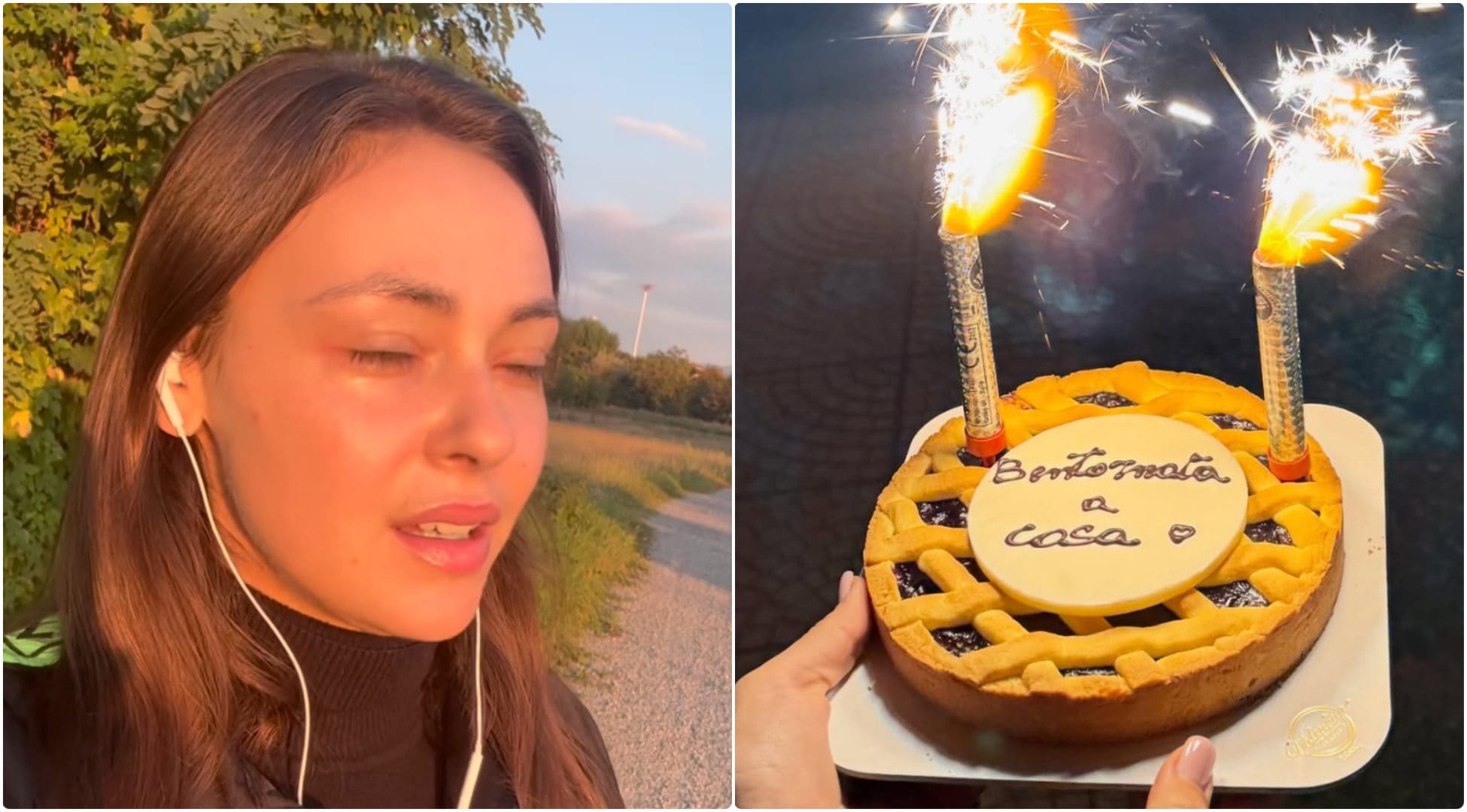 Martina Nasoni torna a casa dopo il trapianto di cuore, le lacrime di gioia al momento delle dimissioni