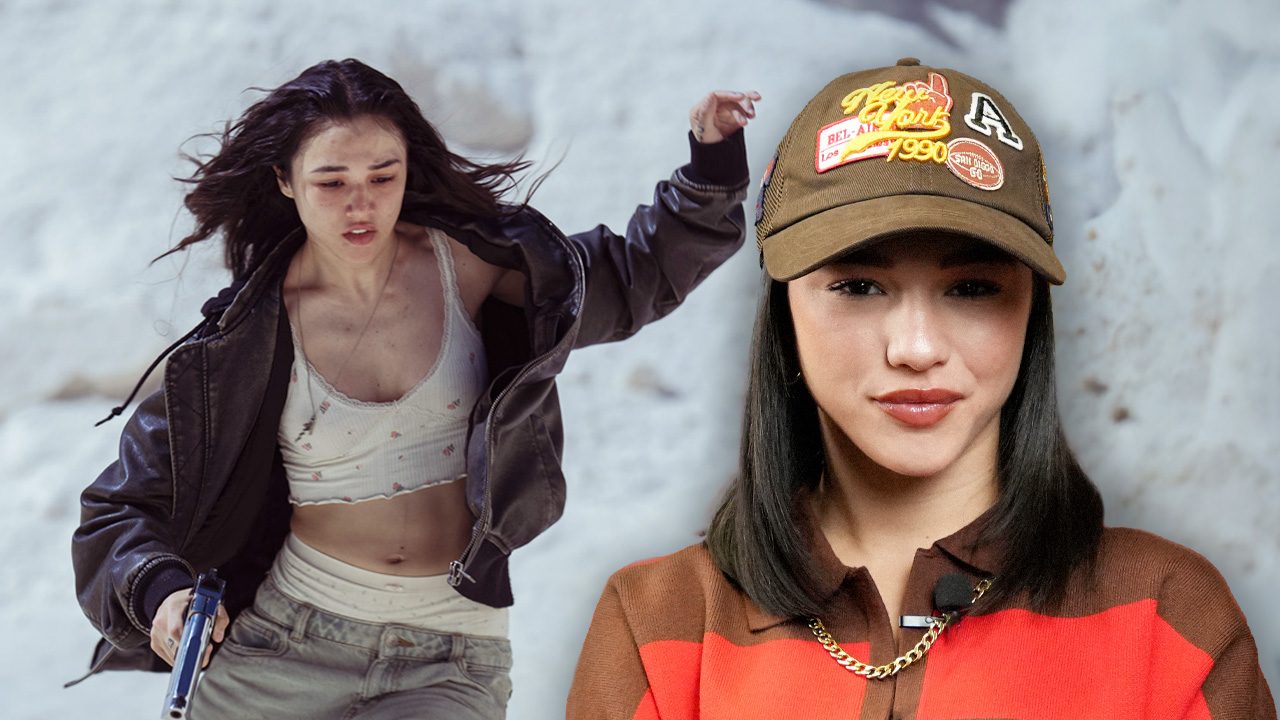 Io sono Rosa Ricci, Maria Esposito: "Le scene d'azione grazie alla danza. Avere Silvia con me mi aiuta a non cadere"